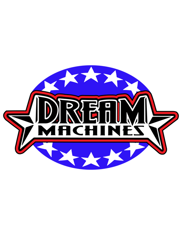 Dream Machines of Austin Parts 